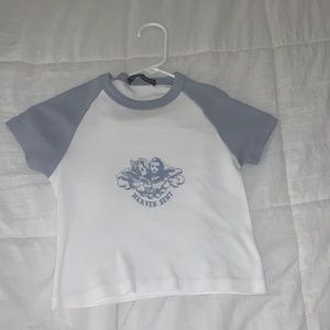 brandy melville heaven sent top